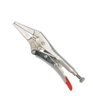 Cleste autoblocant 225mm pentru sudura cu varf ascutit YATO YT-2460 Cleste autoblocant 225mm pentru sudura cu varf ascutit YATO YT-2460