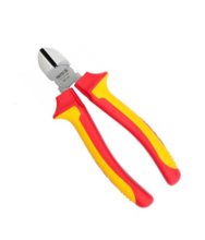 Cleste cu taietura laterala "Suedez" izolat VDE 180mm YT-21159 YATO Cleste cu taietura laterala "Suedez" izolat VDE 180mm YT-21159 YATO