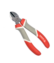 Cleste de forta cu taietura laterala "Suedez" 180mm YT-6611 YATO Cleste de forta cu taietura laterala "Suedez" 180mm YT-6611 YATO