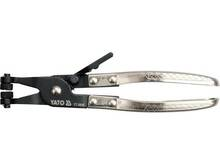 Cleste strangere coliere furtun 2mm - 215mm YATO YT-0646 Cleste strangere coliere furtun 2mm - 215mm YATO YT-0646