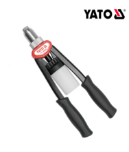 Cleste nituri-pop cu butelie de colectare 3.2 - 6.4mm Yato YT-36092