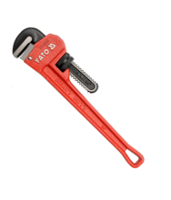 Cleste reglabil pentru tevi la 90° - 900mm CR-MO Yato YT-2493 Cleste reglabil pentru tevi la 90° - 900mm CR-MO Yato YT-2493