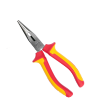 Cleste pentru electronisti drept 160mm izolat VDE YT-21154 YATO Cleste pentru electronisti drept 160mm izolat VDE YT-21154 YATO