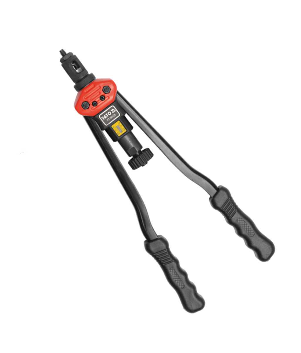 Cleste pentru piulite nituibile M3-M12 - 410mm YATO YT-36129 Cleste pentru piulite nituibile M3-M12 - 410mm YATO YT-36129