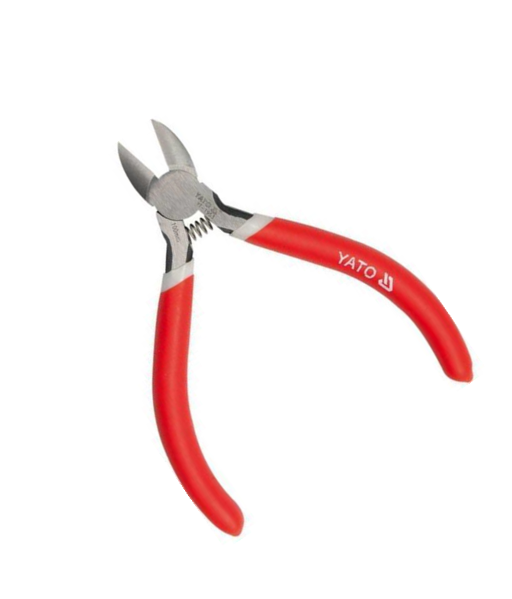 Cleste cu taietura laterala 125mm YATO YT-1954 Cleste cu taietura laterala 125mm YATO YT-1954