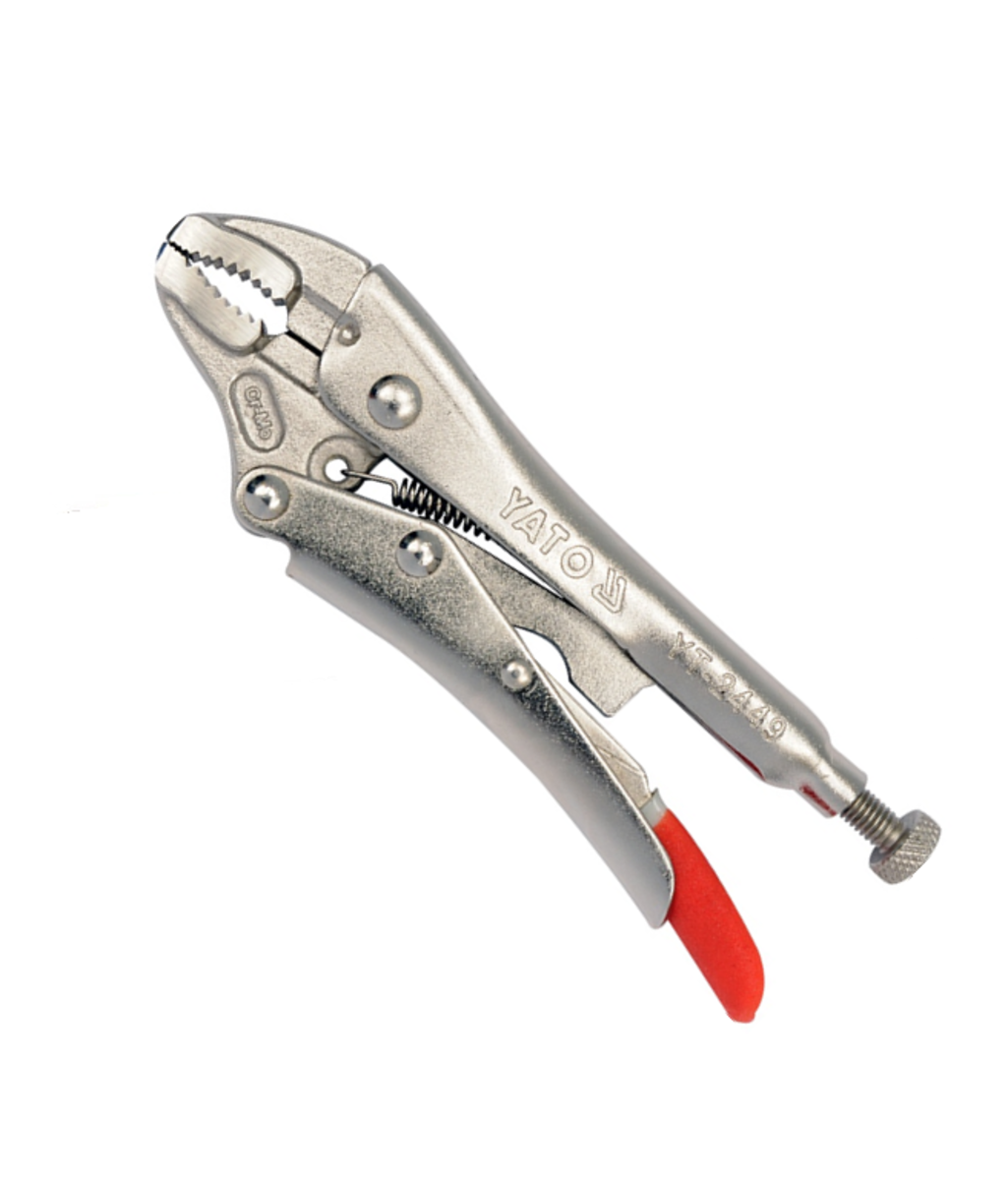 Cleste autoblocant 125mm pentru sudura YATO YT-2449 Cleste autoblocant 125mm pentru sudura YATO YT-2449