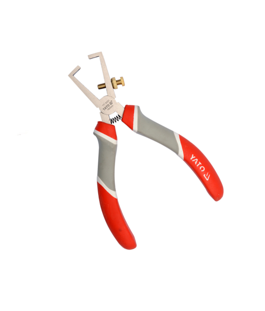 Cleste de dezizolat cabluri electrice 160mm YATO YT-2031