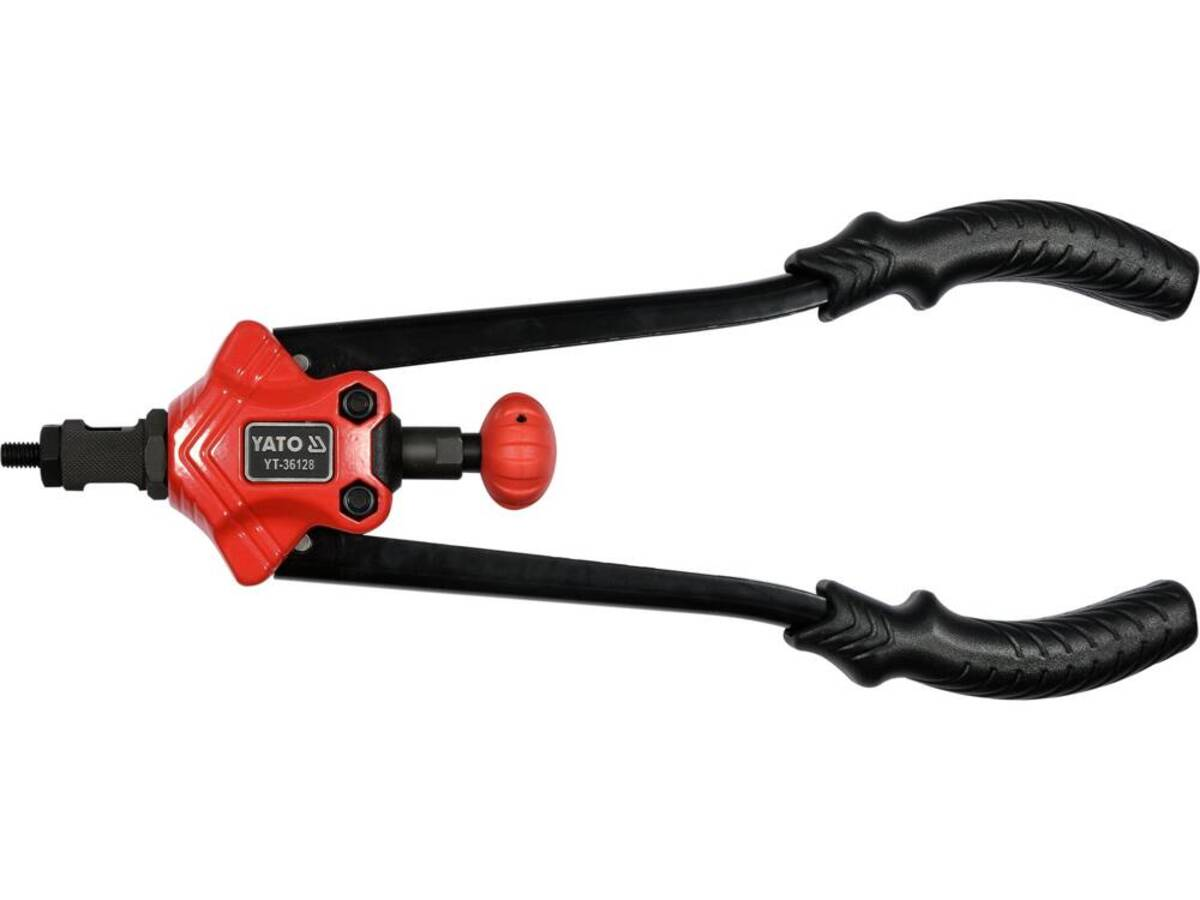 Cleste pentru piulite nituibile M3-M12 - 360mm YATO YT-36128