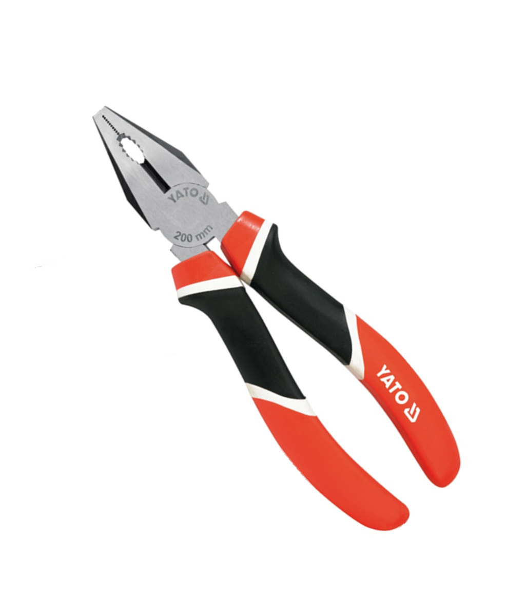 Cleste combinat - patent 200mm YT-1942 YATO Cleste combinat - patent 200mm YT-1942 YATO