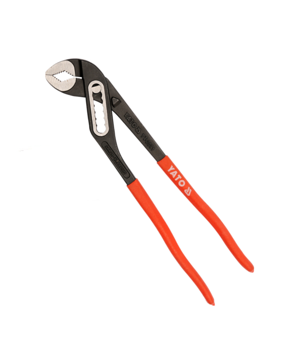 Cleste reglabil pentru pompa de apa 300mm YT-2091 YATO Cleste reglabil pentru pompa de apa 300mm YT-2091 YATO