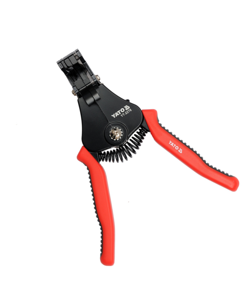 Decablator 170mm - 1 - 3.2mm YATO YT-2276