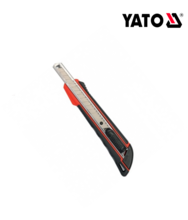 Cutter cu maner ABS 9x0.4mm YATO YT-7506