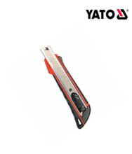 Cutter cu maner ABS 18x0.5mm YATO YT-7507
