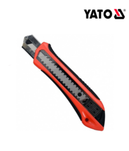 Cutter cu maner ABS 25x0.7mm YATO YT-75101