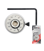 Dispozitiv special de masurat unghiul de strangere 1/2" YT-0593 YATO Dispozitiv special de masurat unghiul de strangere 1/2" YT-0593 YATO