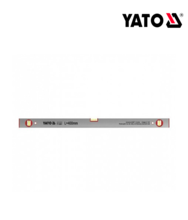 Nivela aluminiu YATO 3 Bule 1000mm YATO YT-3004
