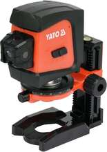 Nivela laser in 5 puncte 20 metri YATO YT-30427 Nivela laser in 5 puncte 20 metri YATO YT-30427