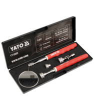 Set control oglinda si telescop magnetic 0.5kg - 1.5kg 4 buc YATO YT-0662 Set control oglinda si telescop magnetic 0.5kg - 1.5kg 4 buc YATO YT-0662