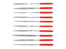 Set 10 pile diamantate 140 mm Yato YT-6144 Set 10 pile diamantate 140 mm Yato YT-6144