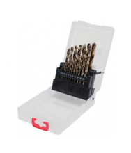 Set burghie pentru metal HSS-Cobalt 1-10mm YATO YT-41604 Set burghie pentru metal HSS-Cobalt 1-10mm YATO YT-41604