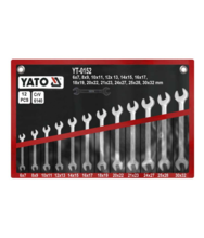 Set chei fixe Spanners 6 - 32mm YT-0152 YATO (12 piese) 