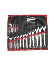 Set chei fixe Spanners 8 - 32mm YT-0067 YATO (17 piese) 