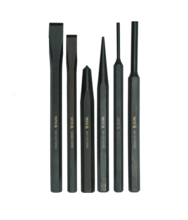 Set dalti 6 Buc Yato YT-4712  Set dalti 6 Buc Yato YT-4712