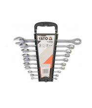 Set chei fixe Spanners 7 - 24mm YT-00582 YATO (10 piese) 