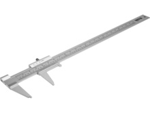 Subler de precizie din aluminiu +/-0,05mm YATO YT-70740 Subler de precizie din aluminiu +/-0,05mm YATO YT-70740