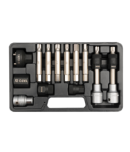 Set biti pentru alternator 1/2 - 13buc YATO YT-0421