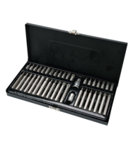 Trusa biti Torx - Spline - Imbus 3/8" - 1/2" YT-0400 YATO Trusa biti Torx - Spline - Imbus 3/8" - 1/2" YT-0400 YATO