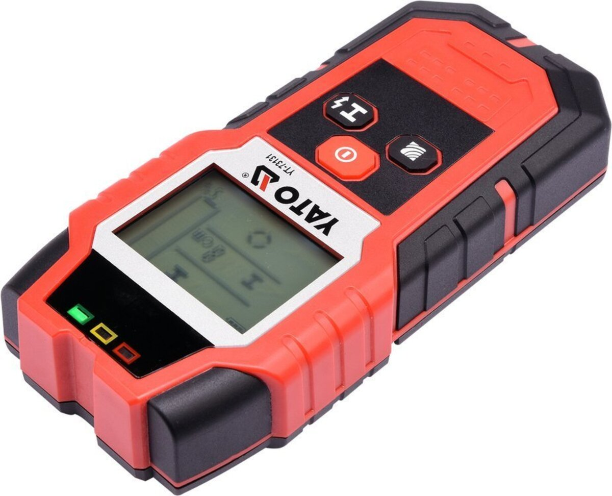 Detector/Senzor de profile si cabluri electrice Yato YT-73131