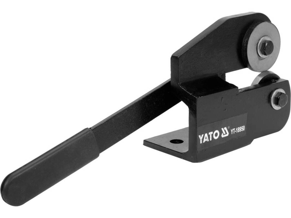Dispozitiv pentru taiat tabla cu role YATO YT-18950 Dispozitiv pentru taiat tabla cu role YATO YT-18950