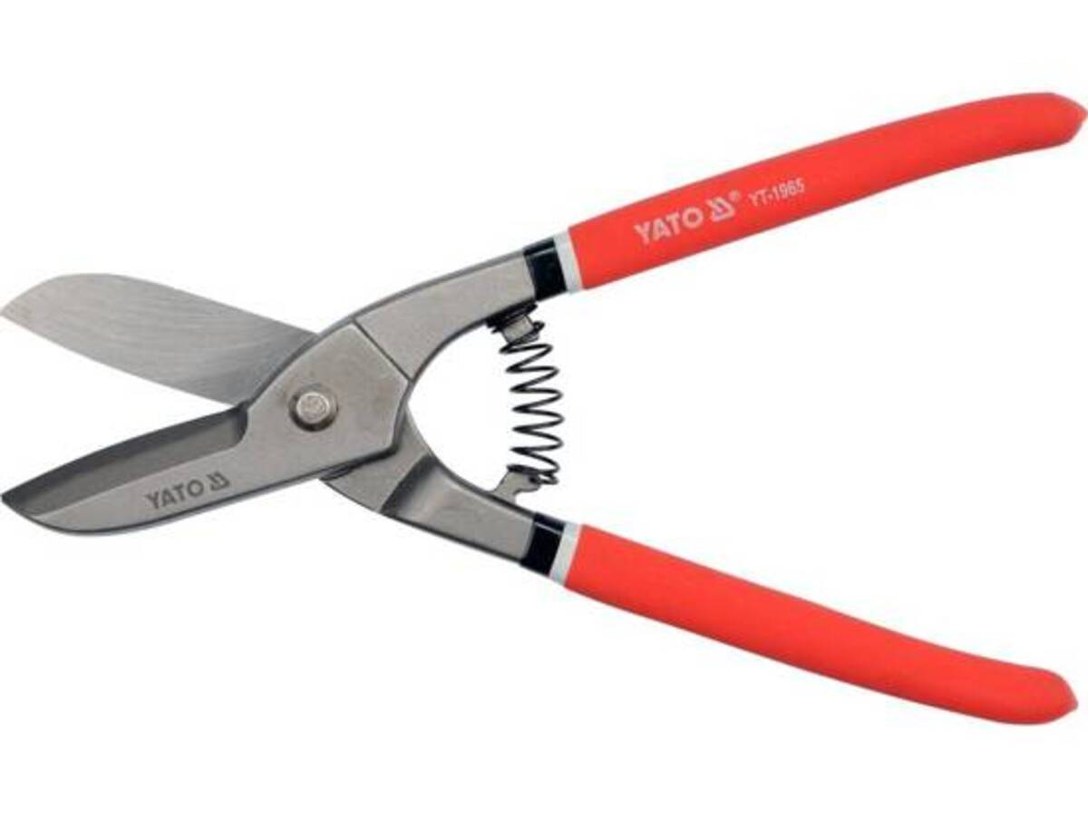 Foarfeca de tabla cu arc 300 mm YATO YT-1965 Foarfeca de tabla cu arc 300 mm YATO YT-1965