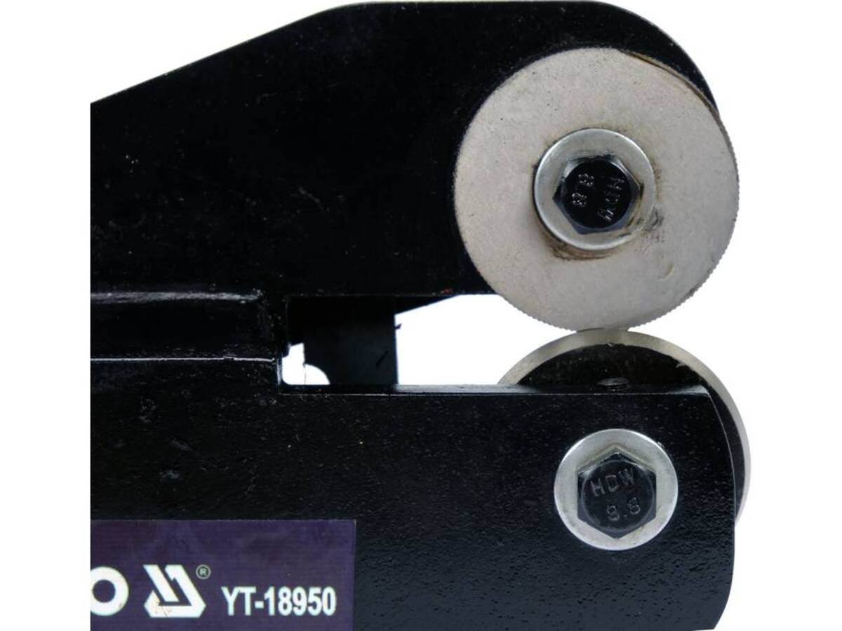 Dispozitiv pentru taiat tabla cu role YATO YT-18950 Dispozitiv pentru taiat tabla cu role YATO YT-18950