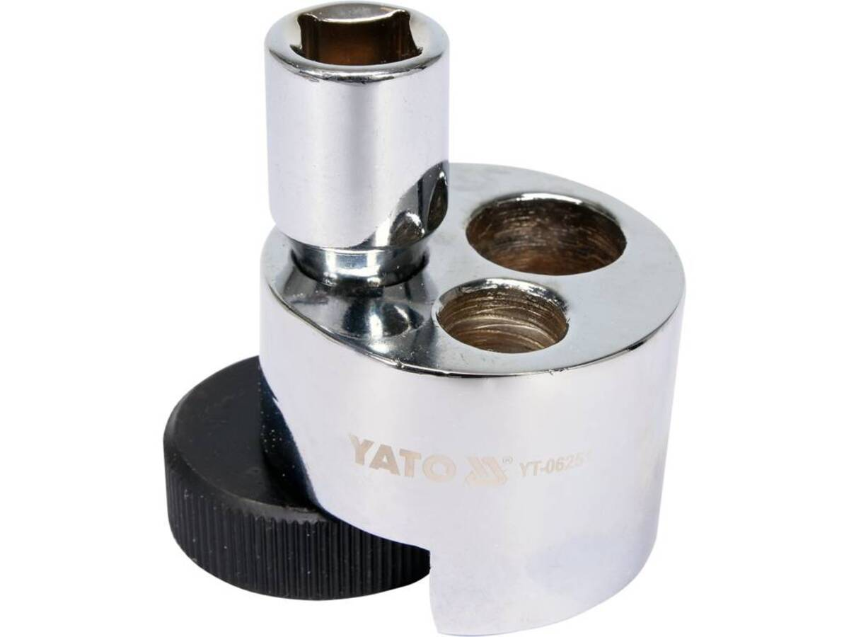 Extractor pentru suruburi rupte/deteriorate 8.5-19mm 1/2" Yato YT-06251 Extractor pentru suruburi rupte/deteriorate 8.5-19mm 1/2" Yato YT-06251