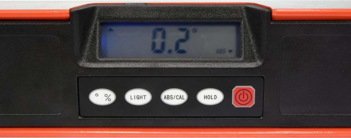 Nivela cu laser electronica 610mm YATO YT-30400 Nivela cu laser electronica 610mm YATO YT-30400