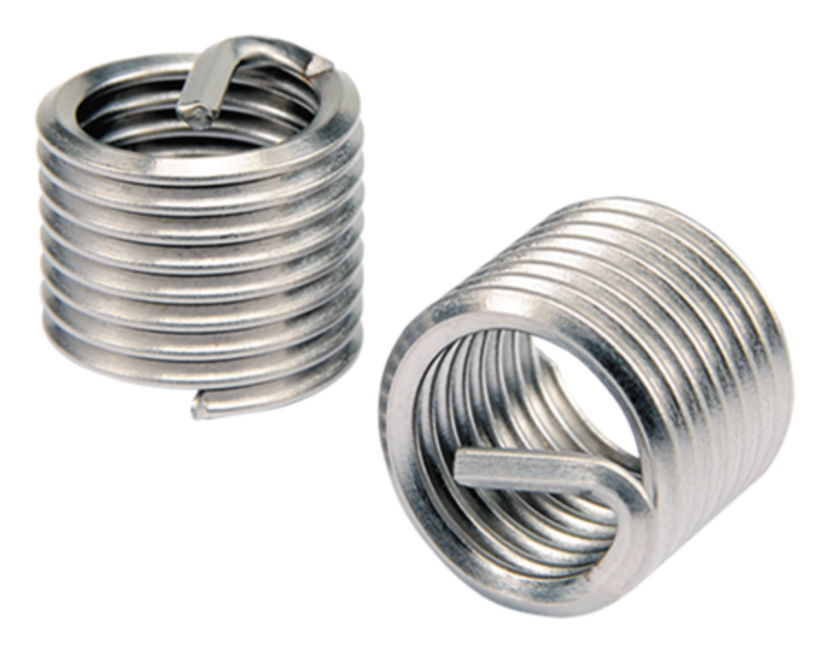 Insertii Helicoil pentru reparatii filete M10 x 1.5 YATO YT-1767 Insertii Helicoil pentru reparatii filete M10 x 1.5 YATO YT-1767