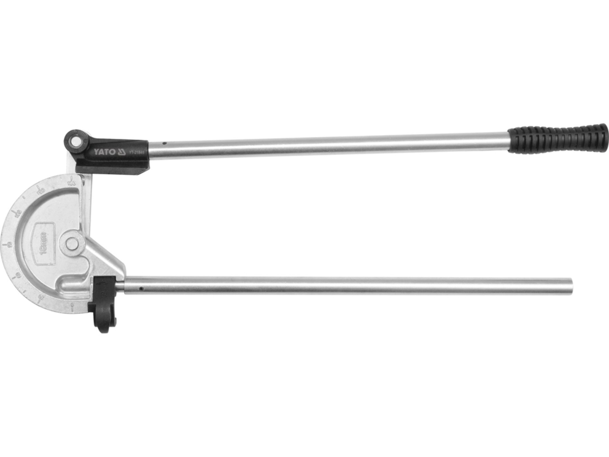 Dispozitiv manual de indoit tevi rotunde AL/CU Ø 23/32 - 18mm YATO YT-21846 Dispozitiv manual de indoit tevi rotunde AL/CU Ø 23/32 - 18mm YATO YT-21846