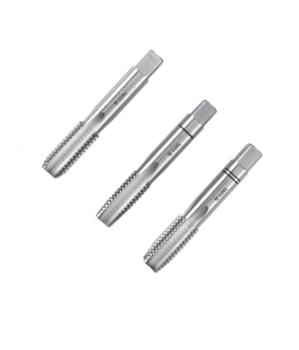 Set tarozi M7x1.0 - 3 piese Yato YT-2934 Set tarozi M7x1.0 - 3 piese Yato YT-2934