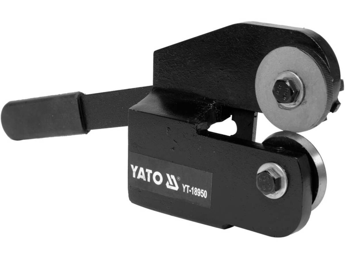 Dispozitiv pentru taiat tabla cu role YATO YT-18950 Dispozitiv pentru taiat tabla cu role YATO YT-18950