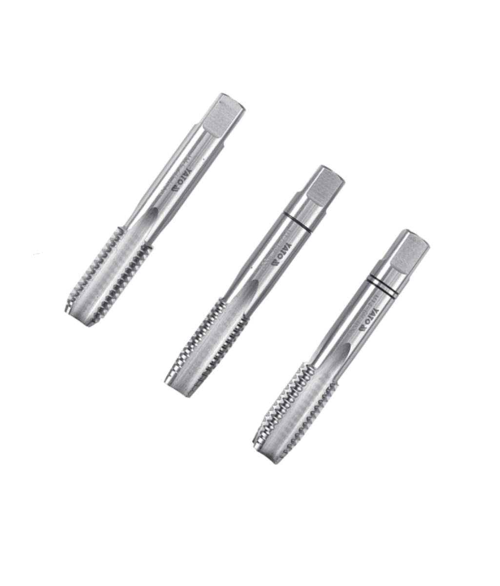 Set tarozi M16x2 - 3 piese Yato YT-2941