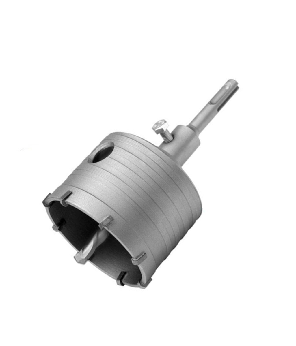 Carota speciala pentru beton SDS-Plus - 80mm YATO YT-4403 Carota speciala pentru beton SDS-Plus - 80mm YATO YT-4403