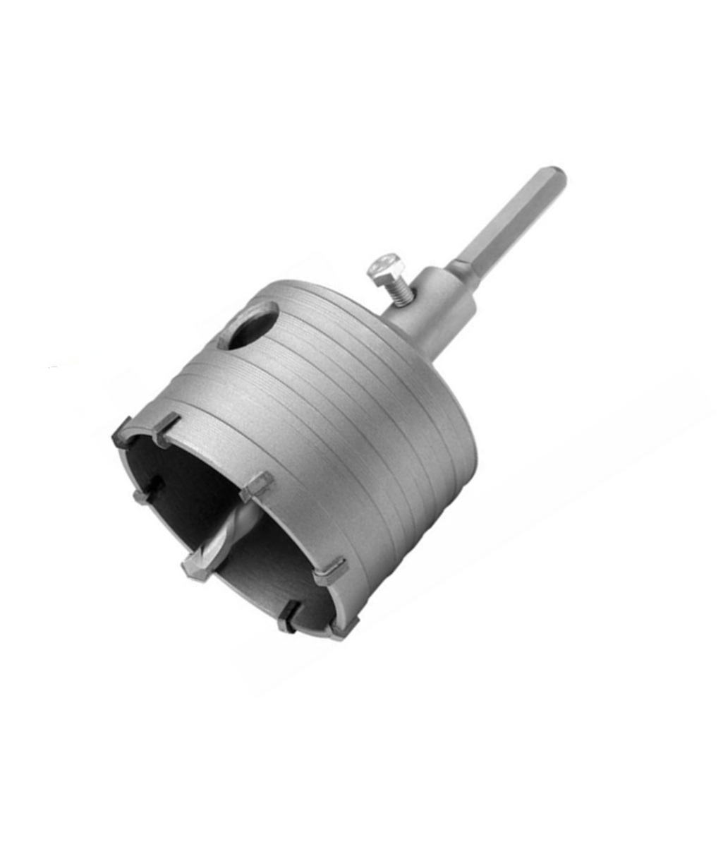 Carota speciala pentru beton M16 - 80mm YATO YT-4401 Carota speciala pentru beton M16 - 80mm YATO YT-4401