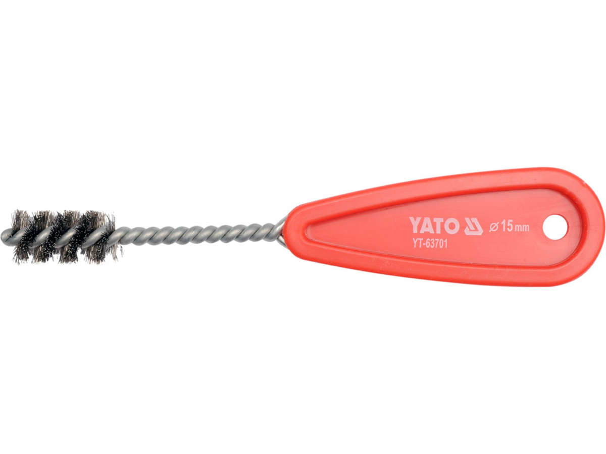 Perie pentru țevi de cupru 15 mm Yato YT-63701 Perie pentru țevi de cupru 15 mm Yato YT-63701