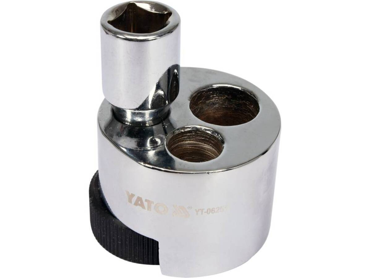 Extractor pentru suruburi rupte/deteriorate 8.5-19mm 1/2" Yato YT-06251 Extractor pentru suruburi rupte/deteriorate 8.5-19mm 1/2" Yato YT-06251