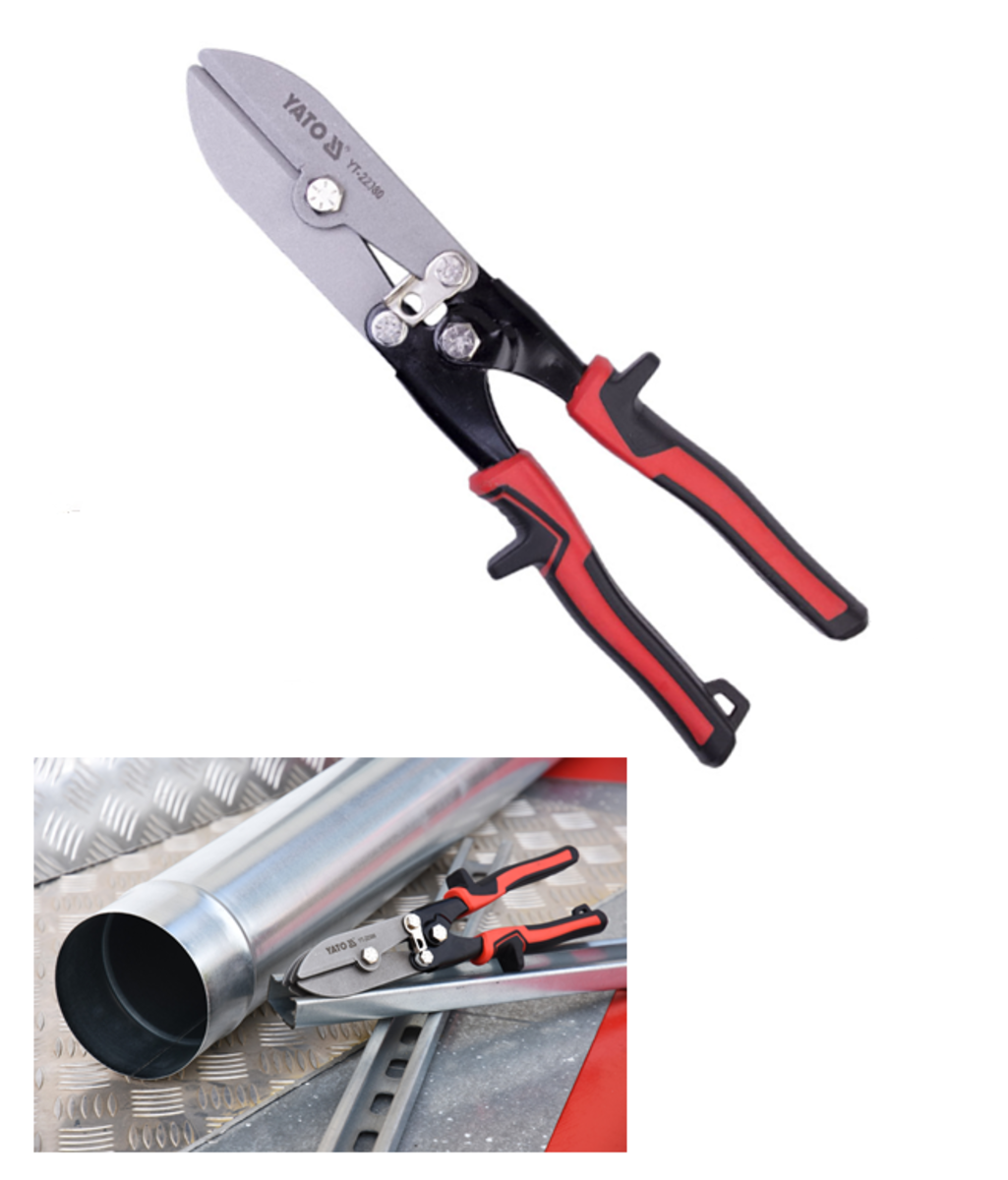 Cleste special pentru burlane 260mm YATO YT-22380 Cleste special pentru burlane 260mm YATO YT-22380