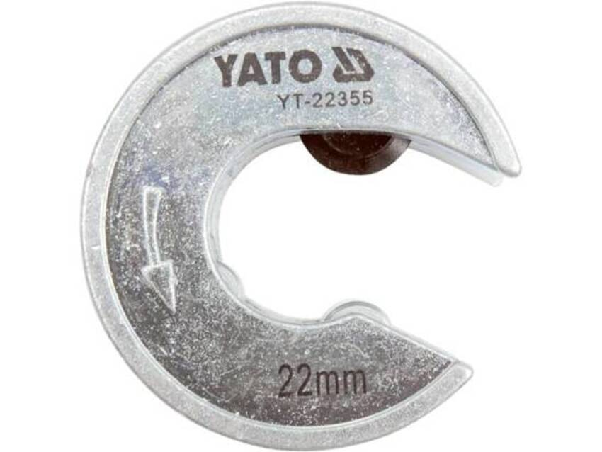 Dispozitiv pentru taiat tevi YATO YT-22355