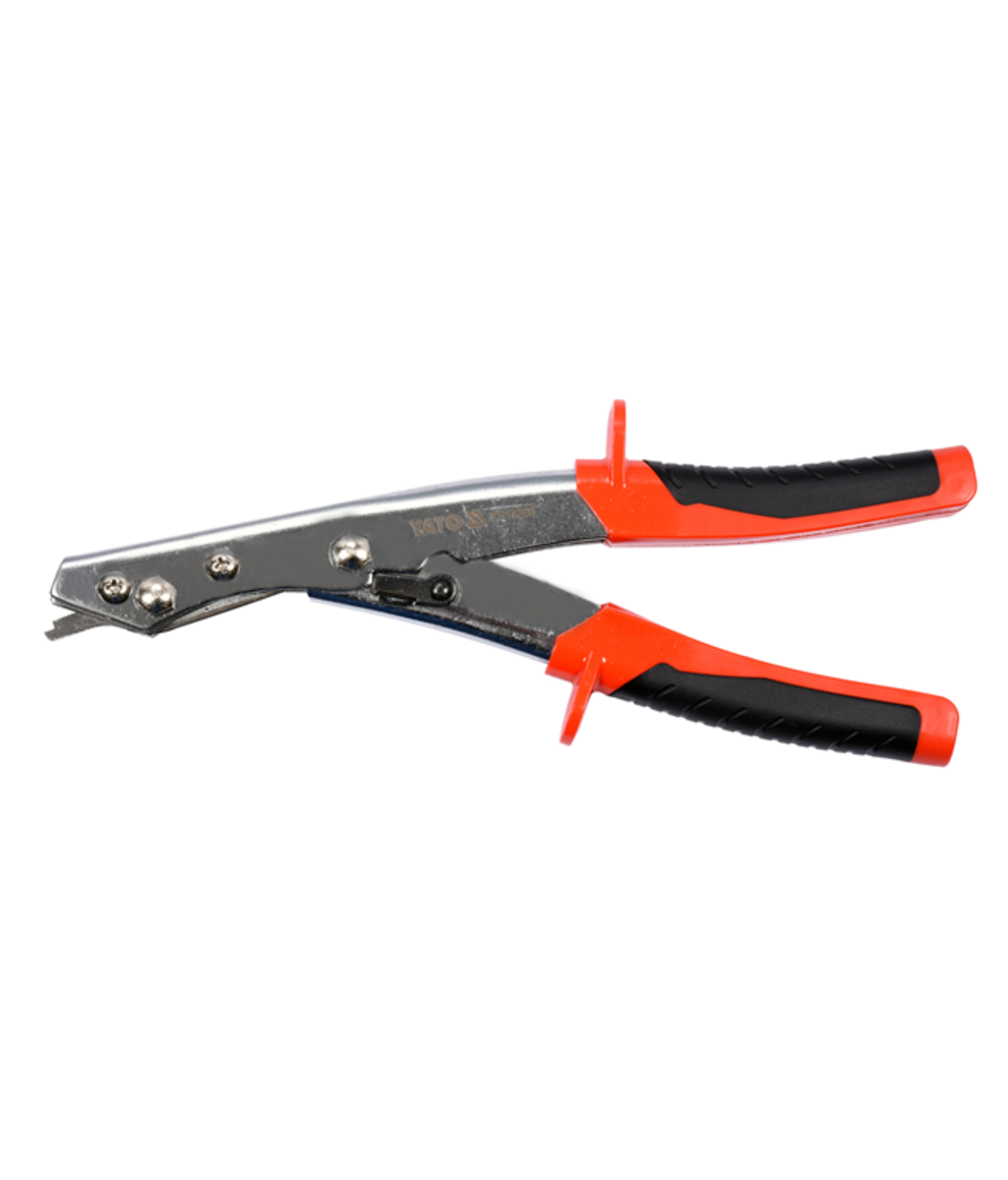 Foarfeca pentru foi de tabla si plastic 260 mm YATO YT-19260 Foarfeca pentru foi de tabla si plastic 260 mm YATO YT-19260