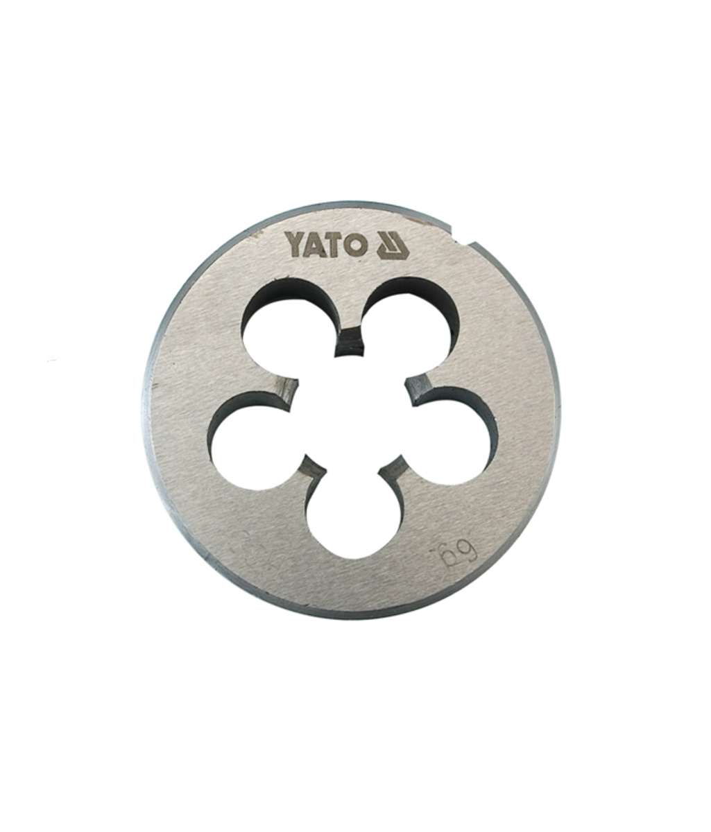 Filiera M10x1.5 Yato YT-2967 Filiera M10x1.5 Yato YT-2967